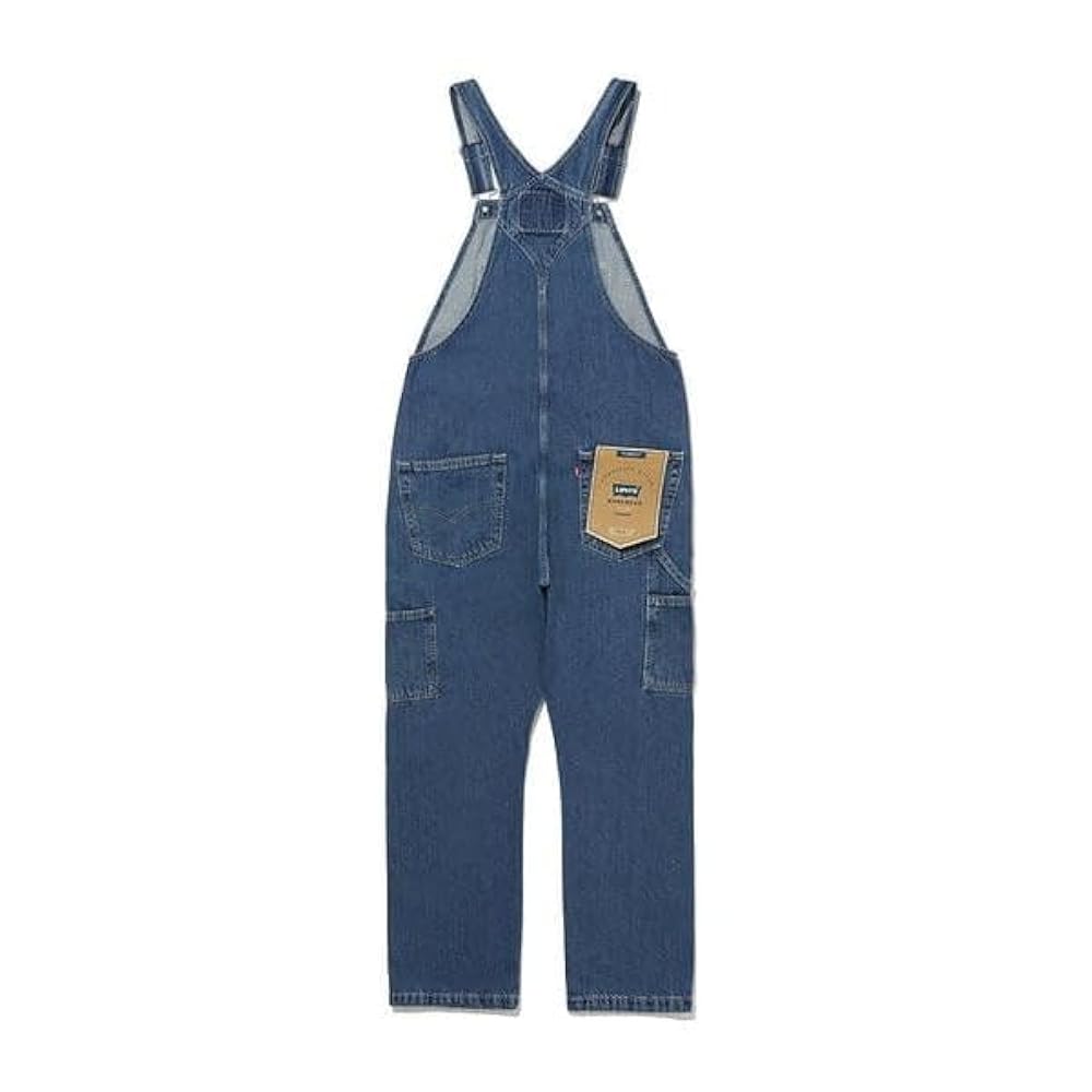 【新品タグ付き】Levi’s オーバーオール リーバイス 楽天市場】Levi's（リーバイス） シルバータグ オーバーオール